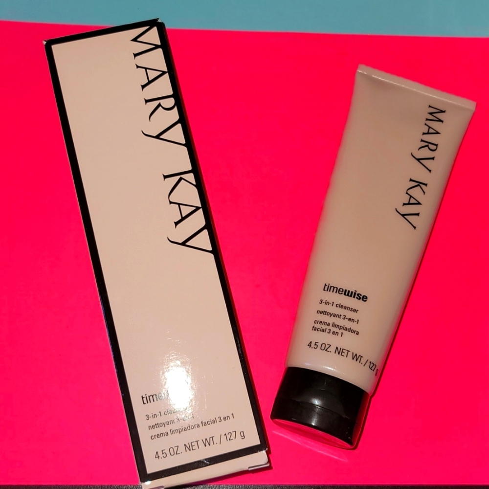 Brand New Marykay Timewise 3-N-1 Cleanser